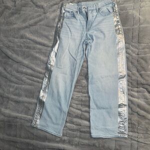 American Eagle Stovepipe Jeans